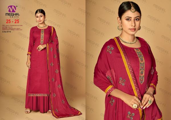 Meghali 25-25 Designer Ethnic Wear Salwar 